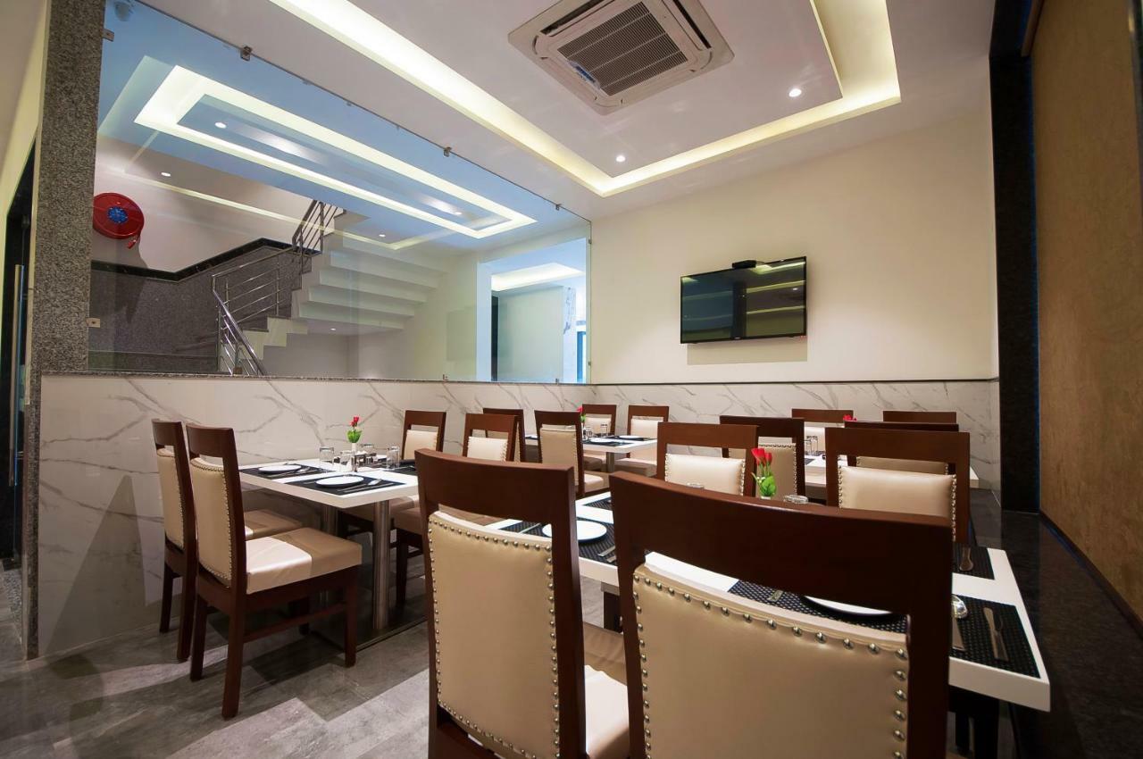 Hotel Z Suites- Delhi Igi Airport Yeni Delhi Dış mekan fotoğraf